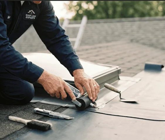 Why choose Roof Leak Repair in Rapid River, MI